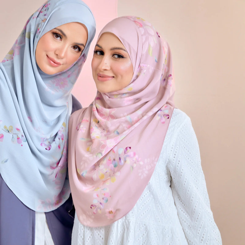 TWEELY-SO BASIC RONA in PALE MAUVE