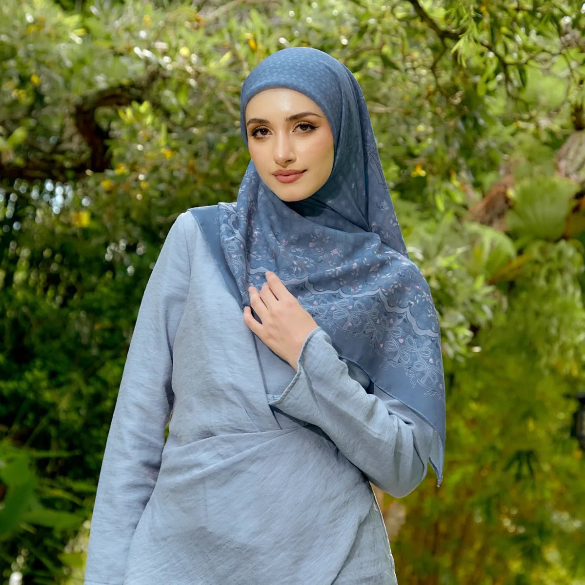 PS-CANDY in DENIM