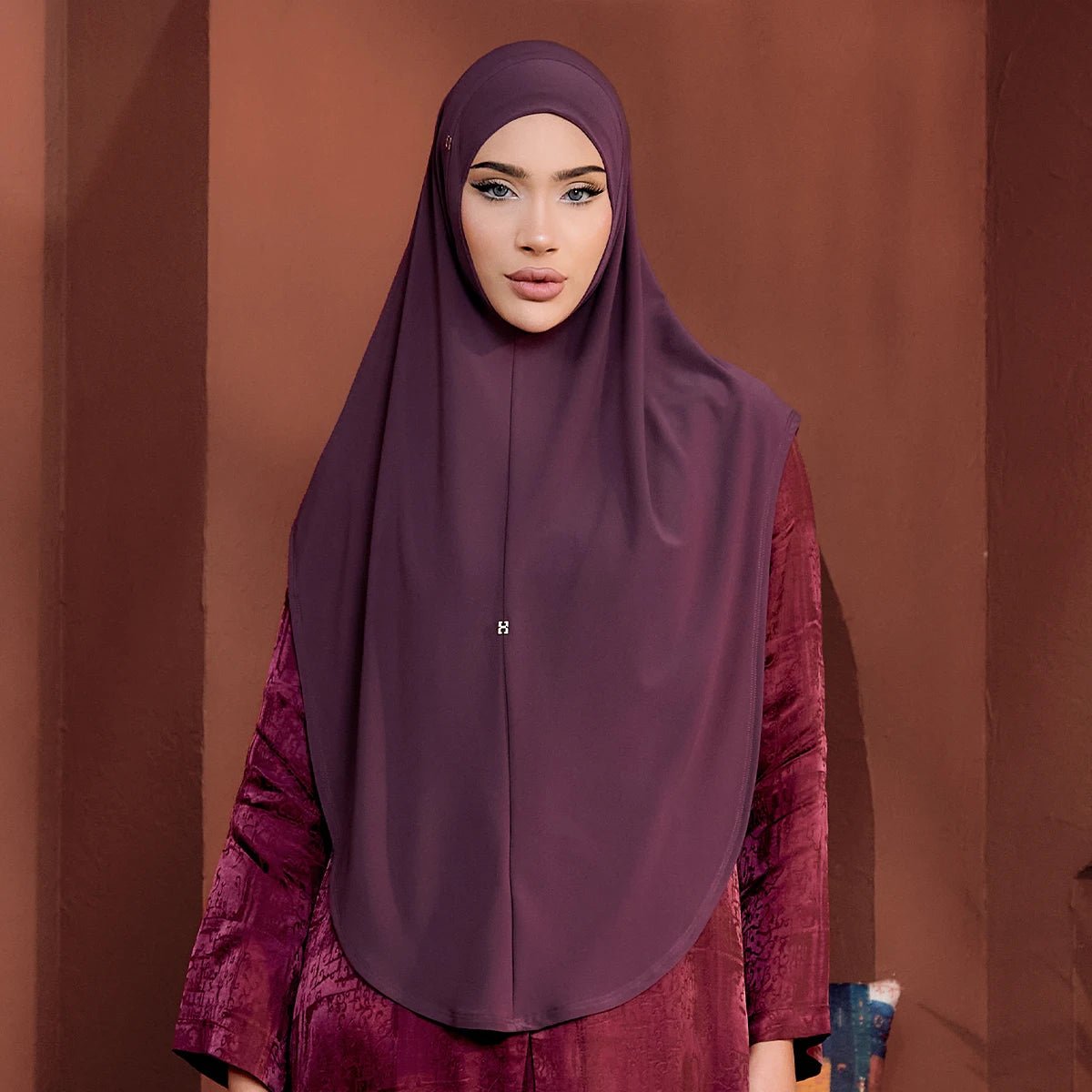 SO-MARWAA in ROYAL PLUM
