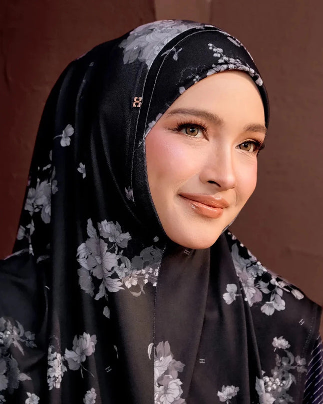 SO-MARJAN TWILL MUNA LOT 2 in BLACK