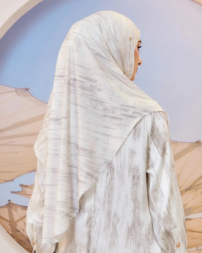SO-MARJAN TWILL MAWJEENA LOT 2 in OFF WHITE
