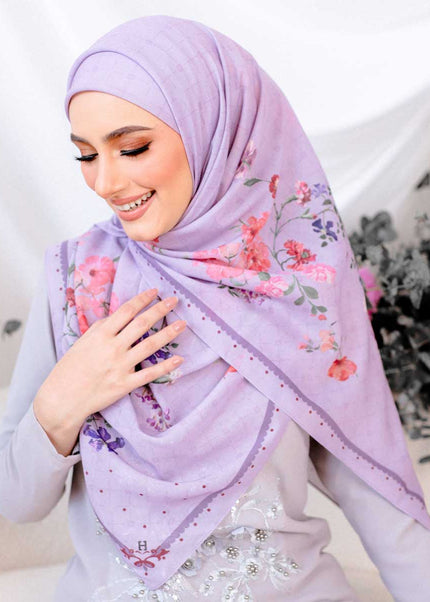 PS-HAYDEN VOILE in WISTERIA