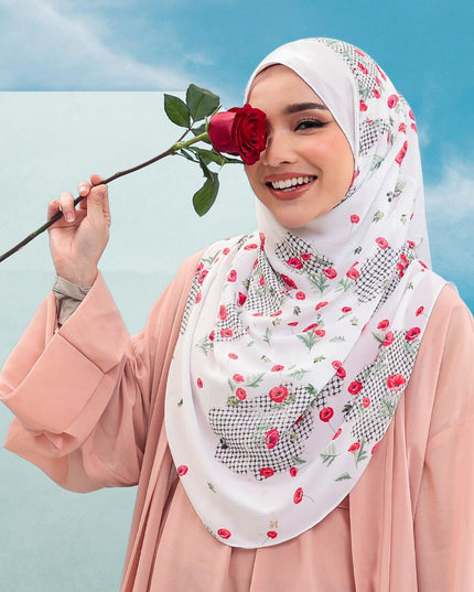 TWEELY-SO BASIC STEADFAST in OFF WHITE