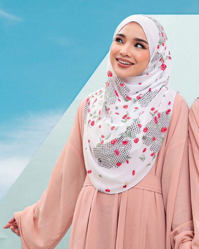 TWEELY-SO BASIC STEADFAST in OFF WHITE