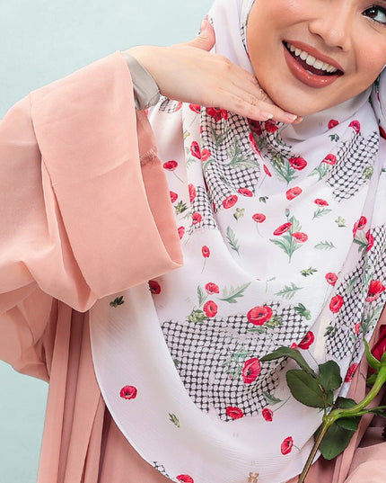 TWEELY-SO BASIC STEADFAST in OFF WHITE