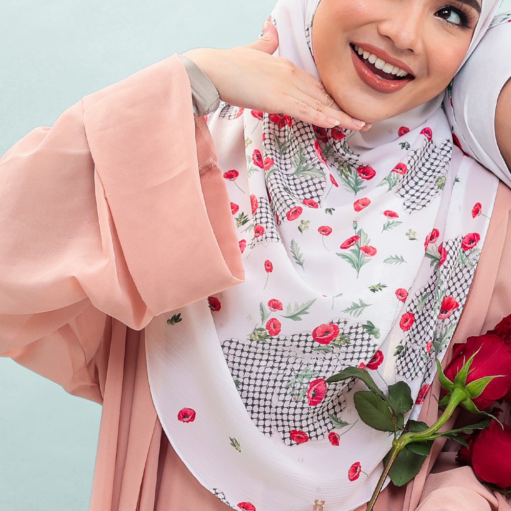 TWEELY-SO BASIC STEADFAST in OFF WHITE