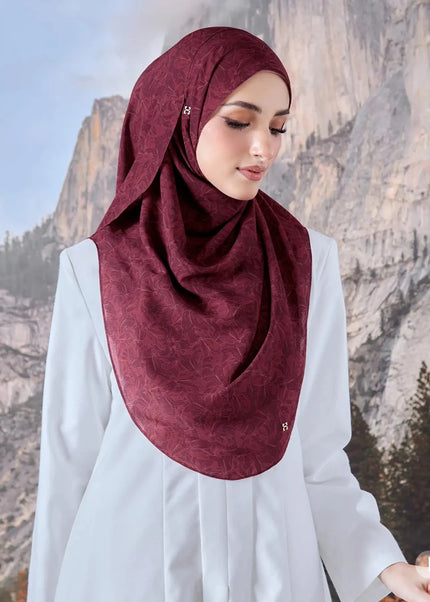 FAIRY-SO SEA OF LILIES in CHERRY SPICE