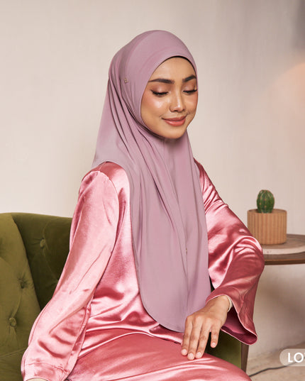 SO-LANA SSC in PEACH ROSE