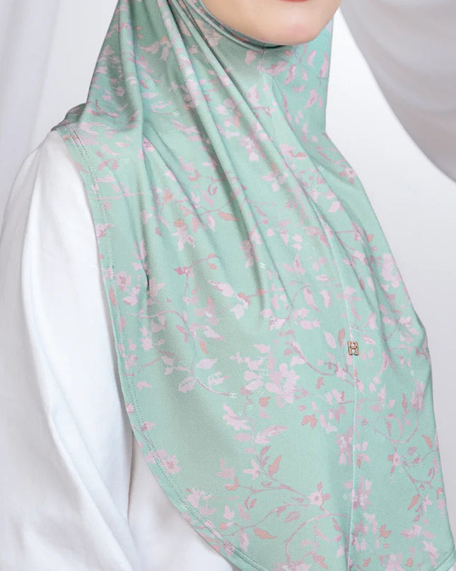 SO-MARJAN TWILL NC ELOWEN in JADE