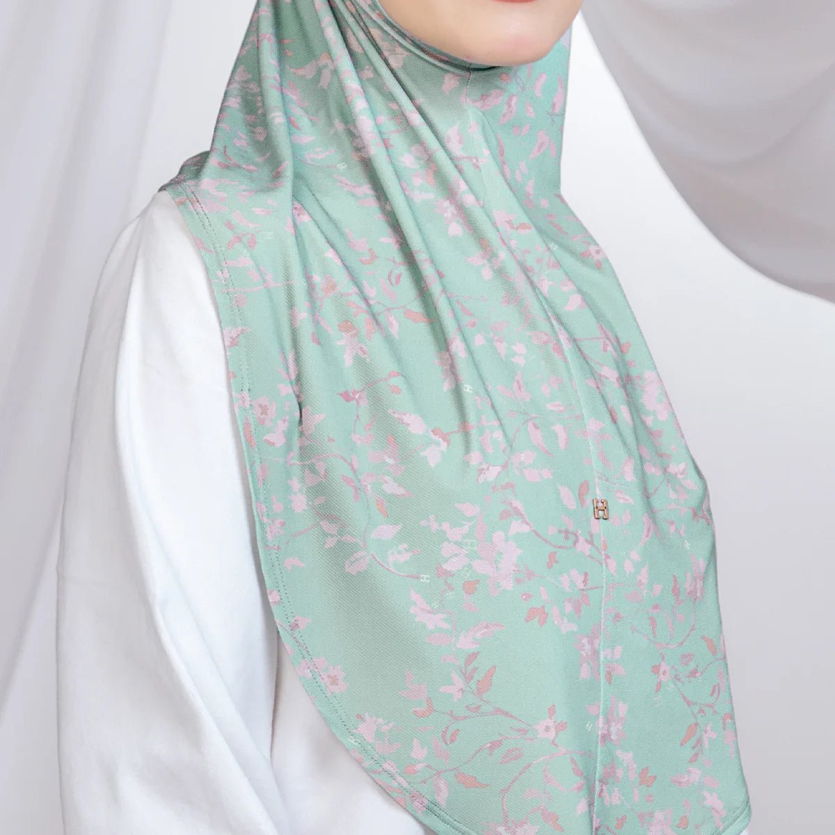SO-MARJAN TWILL NC ELOWEN in JADE