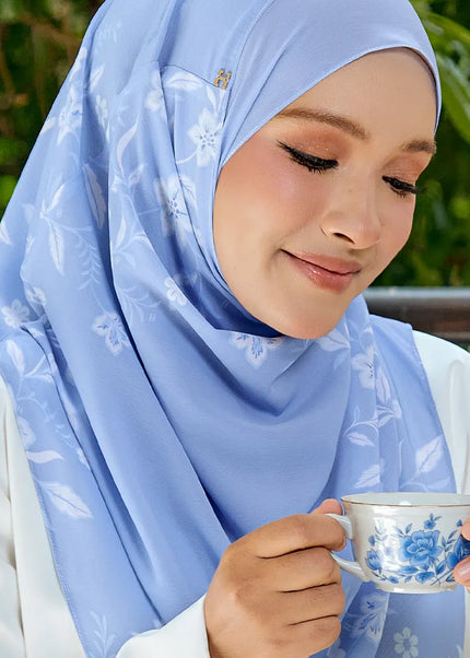 TWEELY-SO BASIC CELESTINE in AIRY BLUE