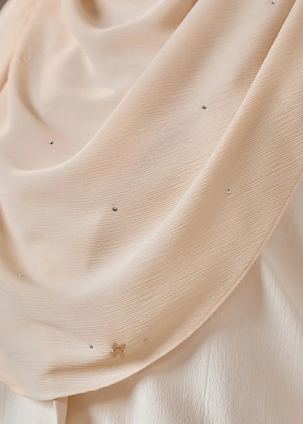 TWEELY-SO PLAIN WITH ORIGINAL CRYSTAL in IVORY DUST