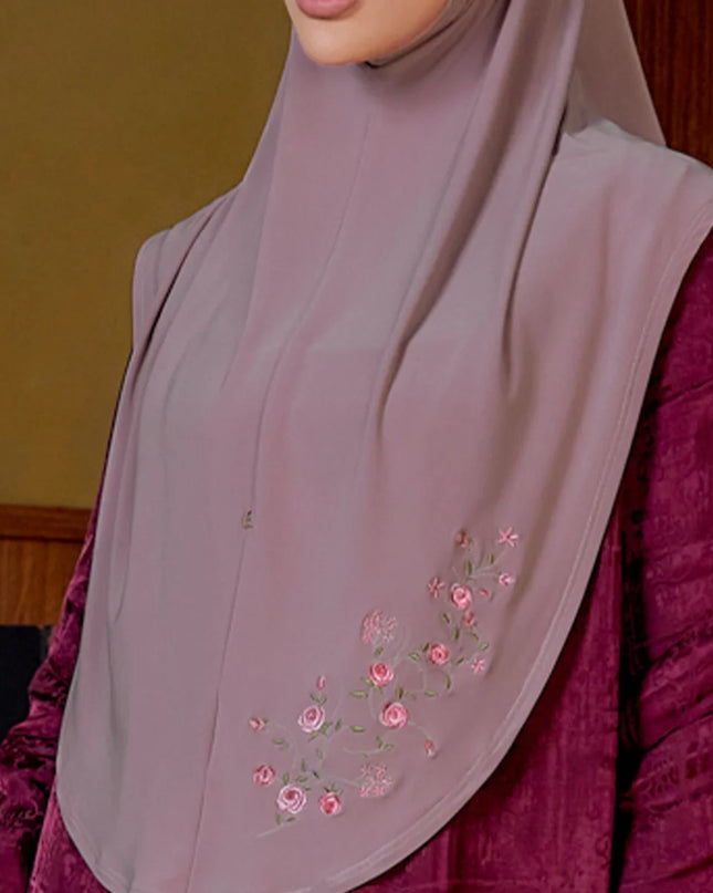 SO-LANA LUXE DECO ROSA in PALE MAUVE