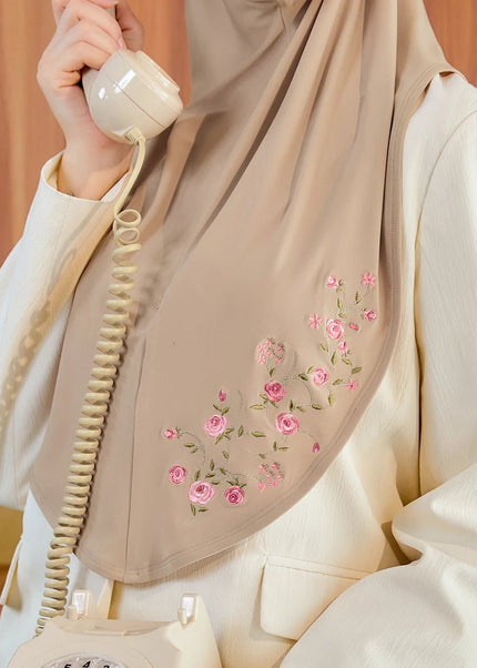 SO-LANA LUXE DECO ROSA in BISQUE