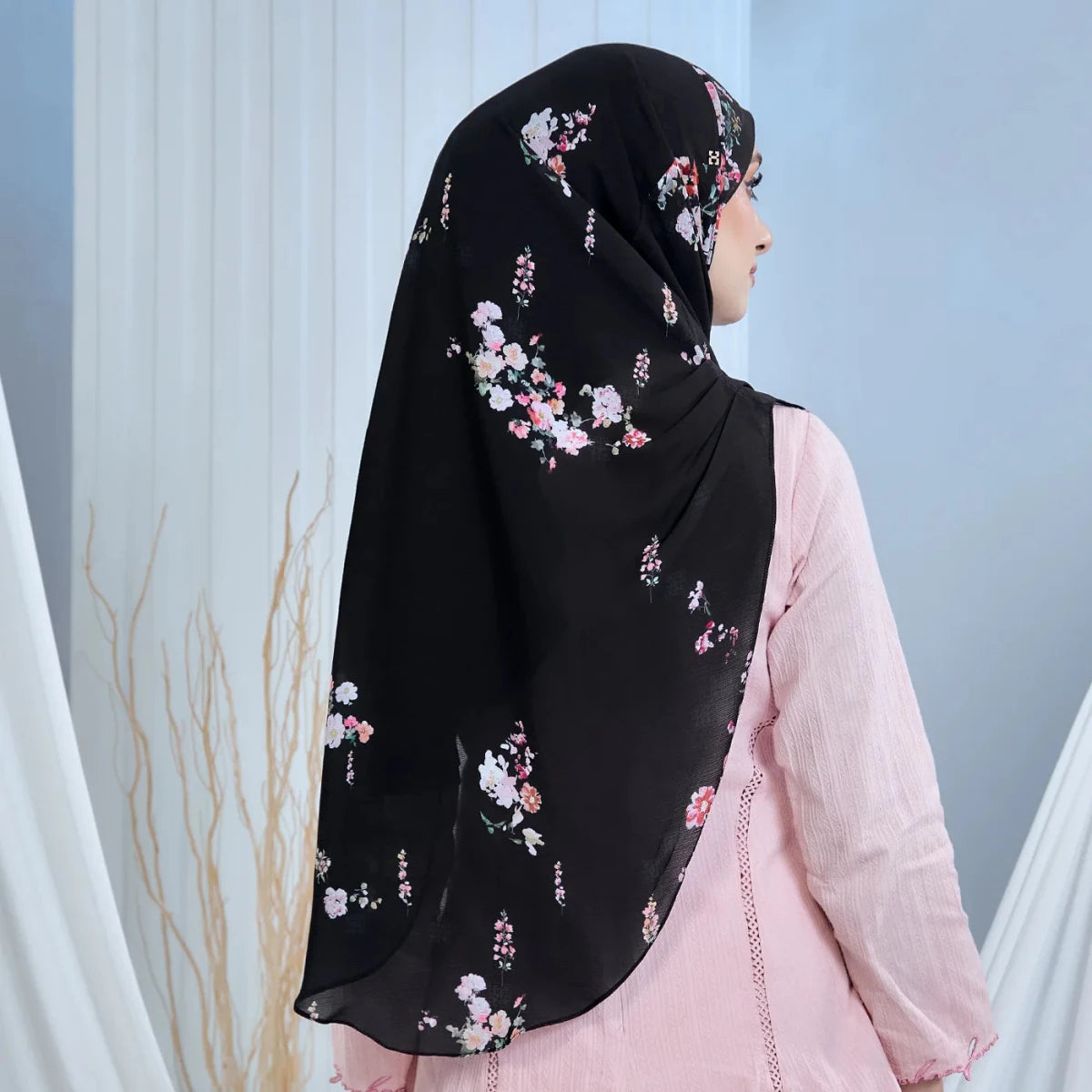TWEELY-SO BASIC MATILDA in BLACK