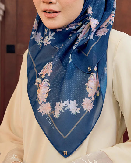 PS-KENANGA VOILE in TEAL
