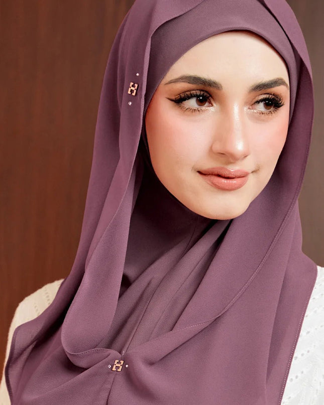 HOODALY-SO in MYSTIC PLUM
