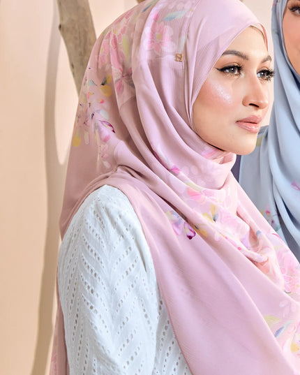 TWEELY-SO BASIC RONA in PALE MAUVE