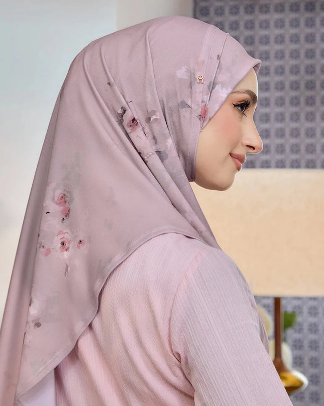 SO-MARJAN TWILL NC SOFT GRACE in THISTLE