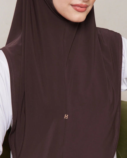 SO-LANA SSC in DARK COCOA