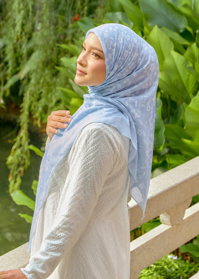 PS-CELESTINE in ASH BLUE