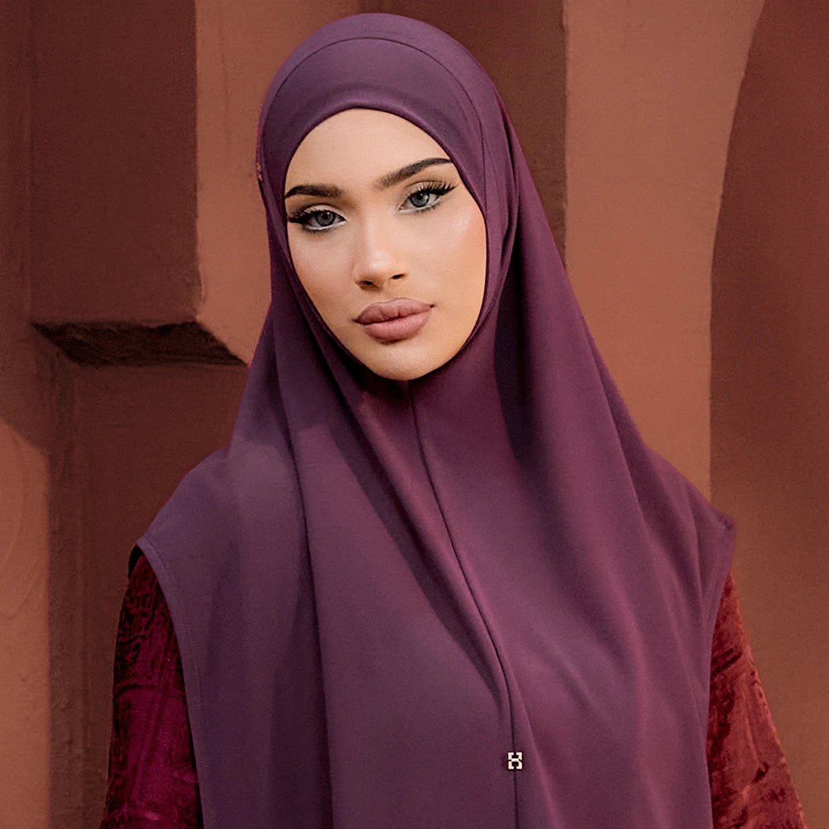 SO-MARWAA in ROYAL PLUM