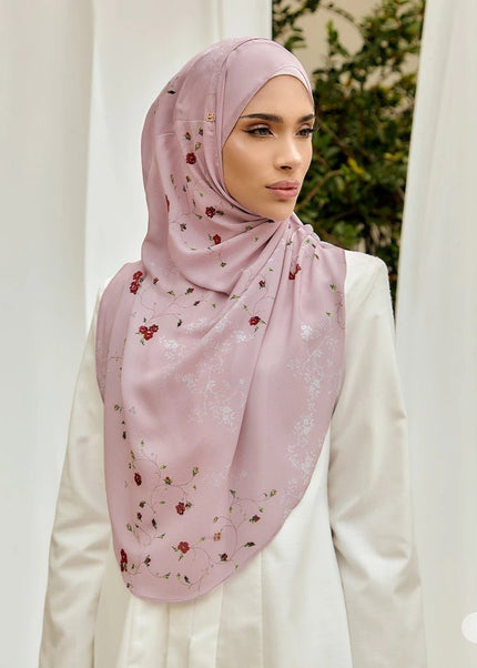 TWEELY-SO BASIC ROSETA in PINK MAUVE