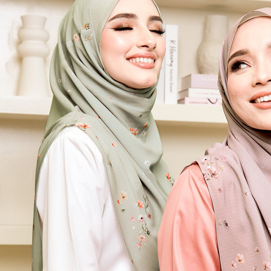 TWEELY-SO BASIC POPPY DANCE in CLARY SAGE