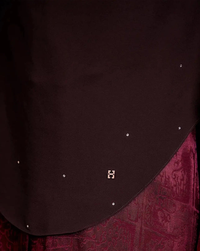 CATALYNA-SO with Original Crystal LOT Maxi in RAISIN