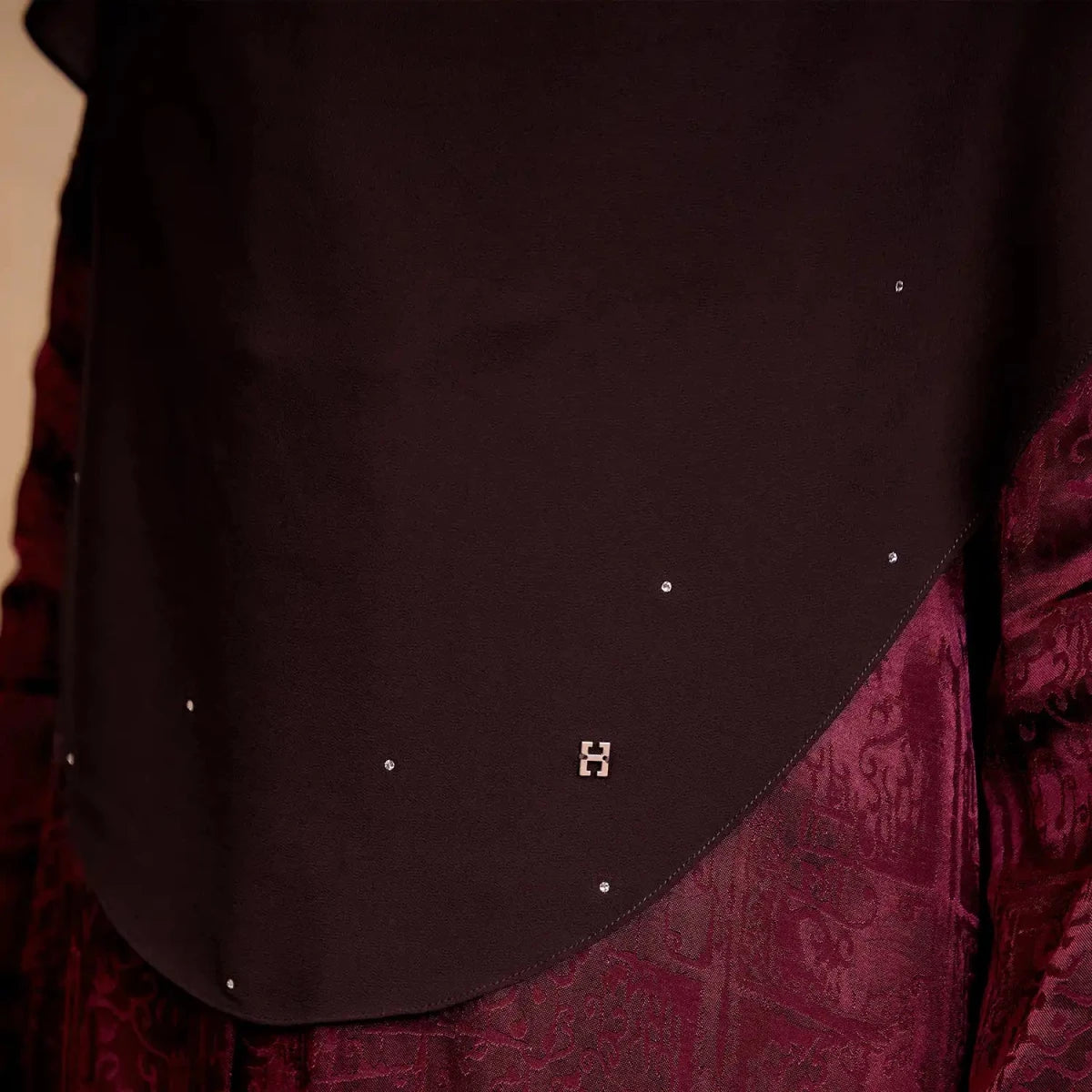 CATALYNA-SO with ORIGINAL CRYSTAL LOT Maxi in RAISIN