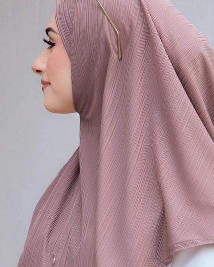 SO-KHALILA in PALE TAUPE
