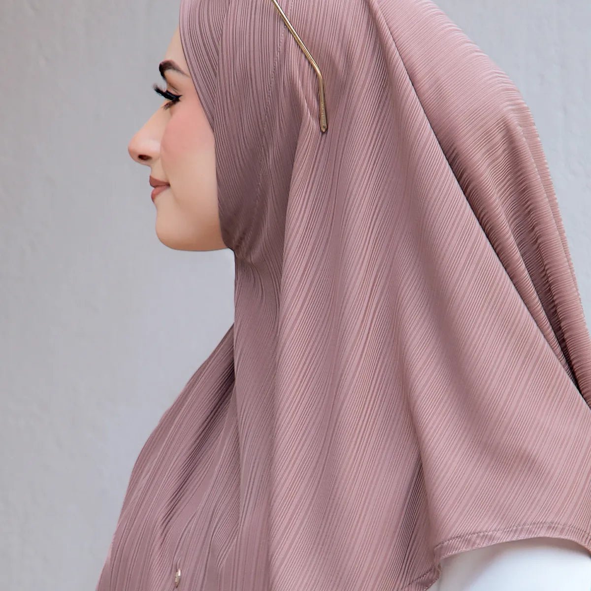 SO-KHALILA in PALE TAUPE