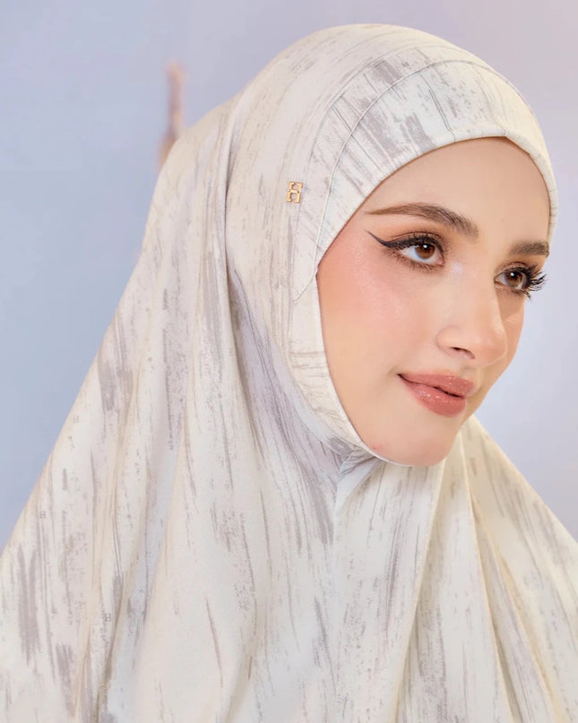 SO-MARJAN TWILL MAWJEENA LOT 2 in OFF WHITE