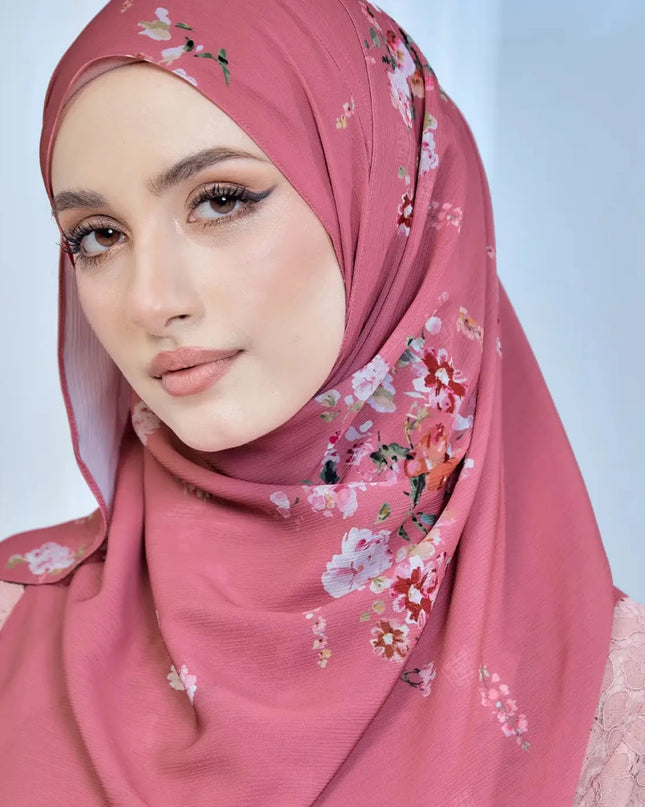 FAIRY-SO MATILDA in DEEP CORAL