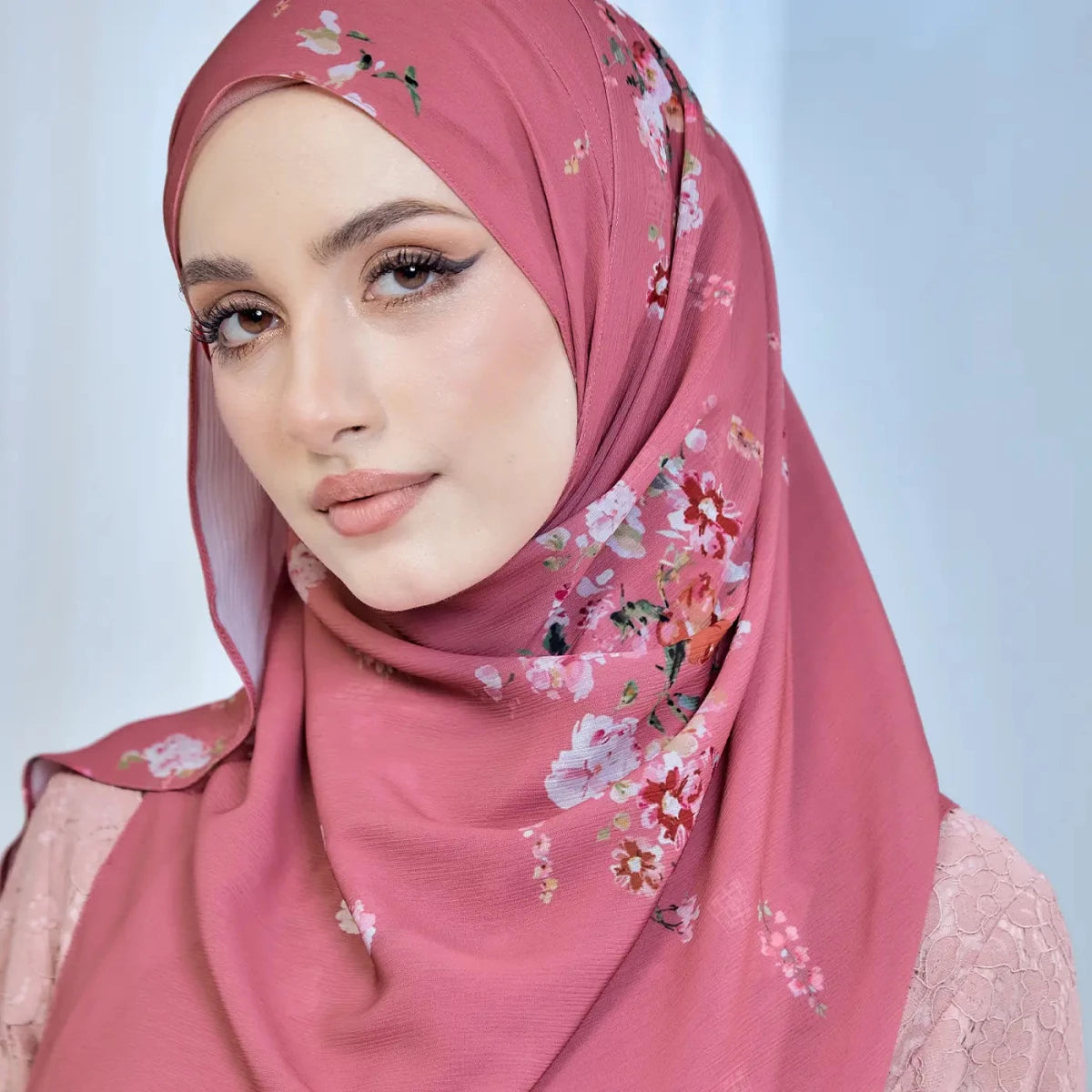 FAIRY-SO MATILDA in DEEP CORAL