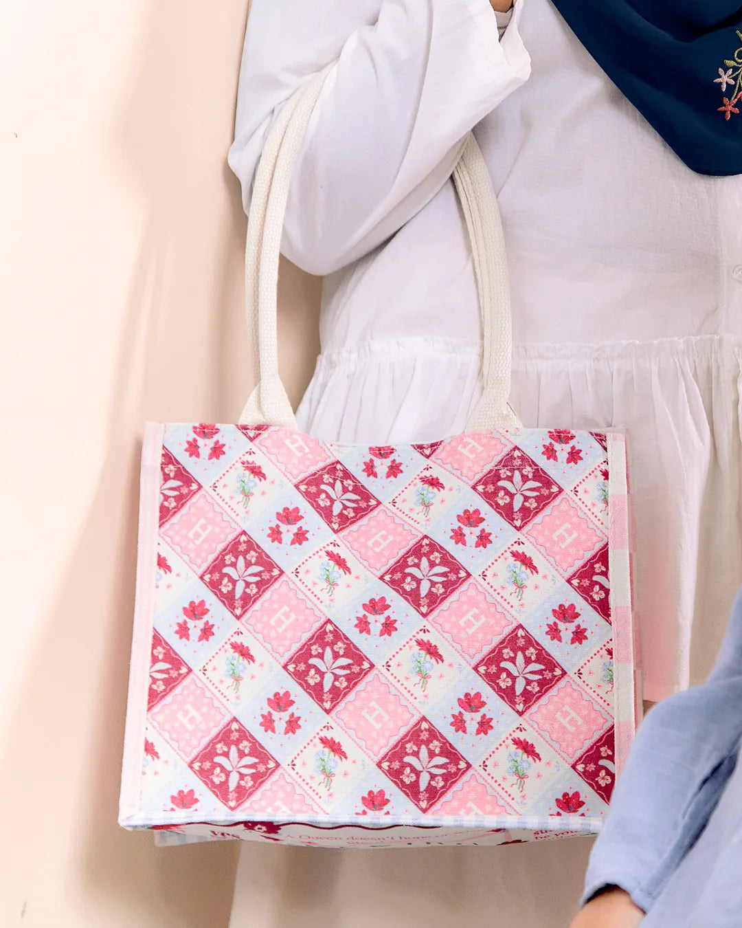 TO-LOVE RIA in BLUE FLORAL