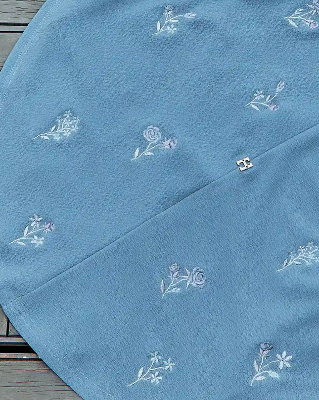 SO-LEA LUXE CAROLINA ROSE in AIRFORCE BLUE