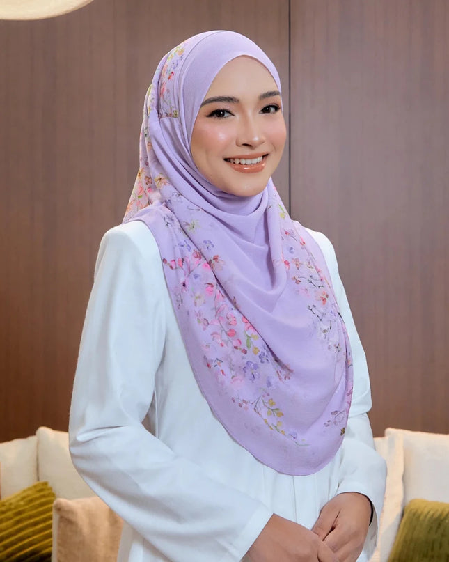 TWEELY-SO HAPPINESS in LILY LAVENDER