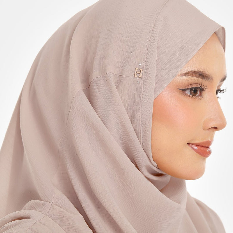 TWEELY-SO DOTTIES in OAT BEIGE
