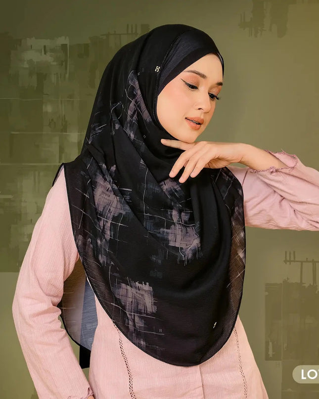 TWEELY-SO BASIC BELGRADE in BLACK