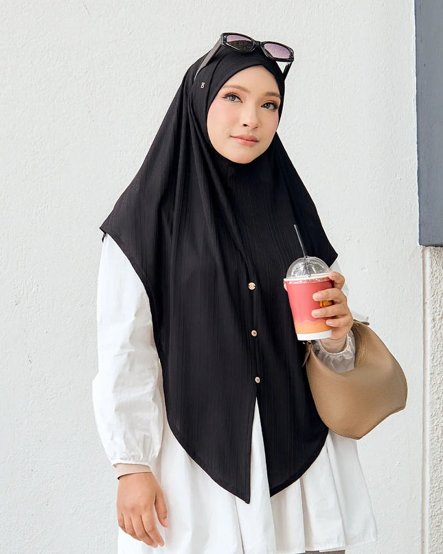 SO-KHALILA in BLACK
