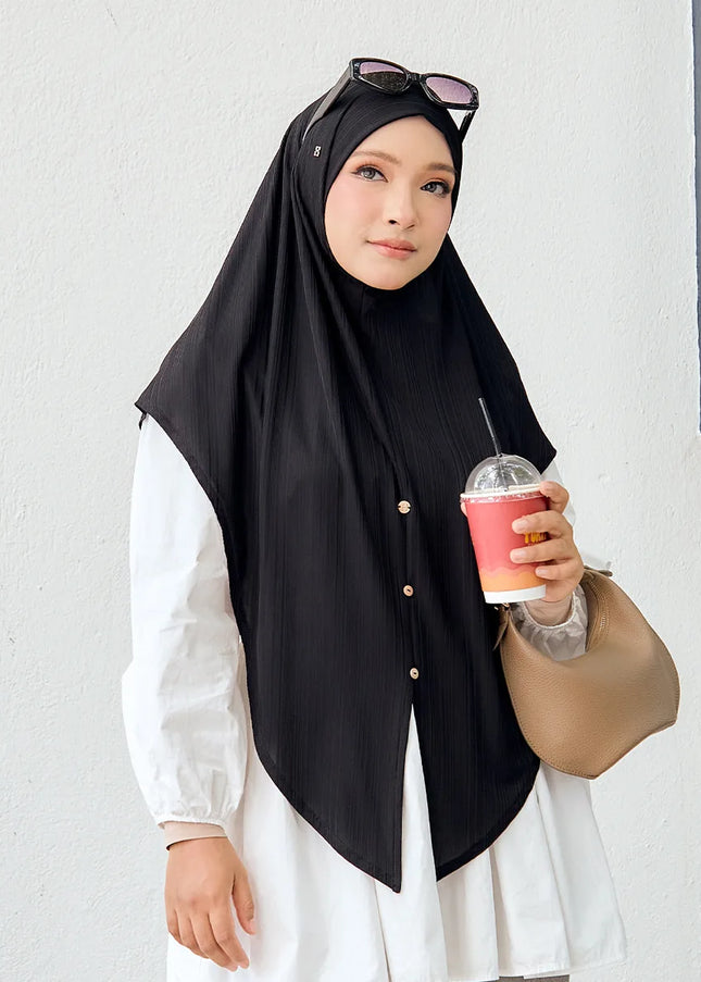 SO-KHALILA in BLACK