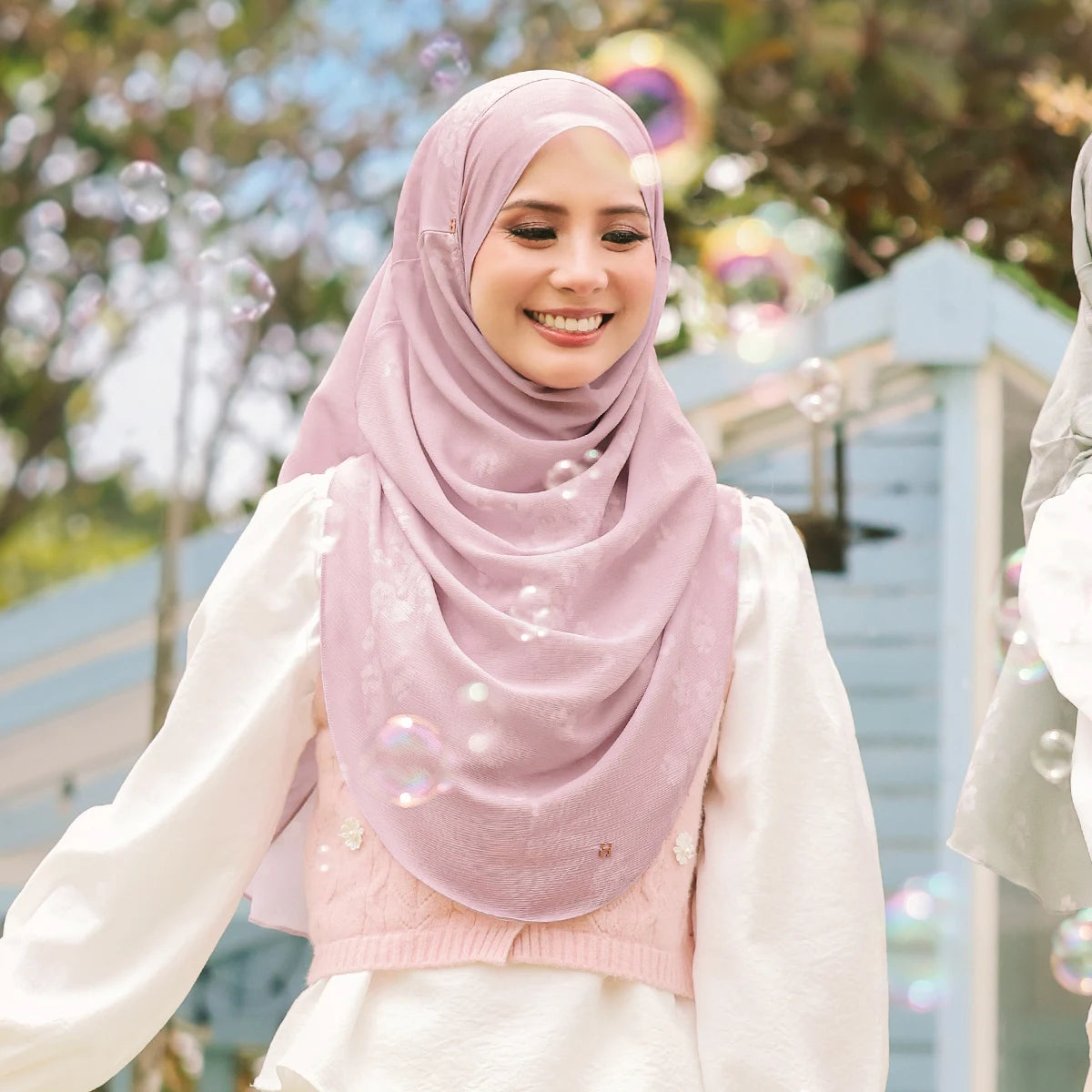 TWEELY-SO BASIC SERENNE in BLUSH