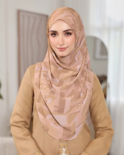 TWEELY-SO BASIC CITYSCAPE in BUTTERUM