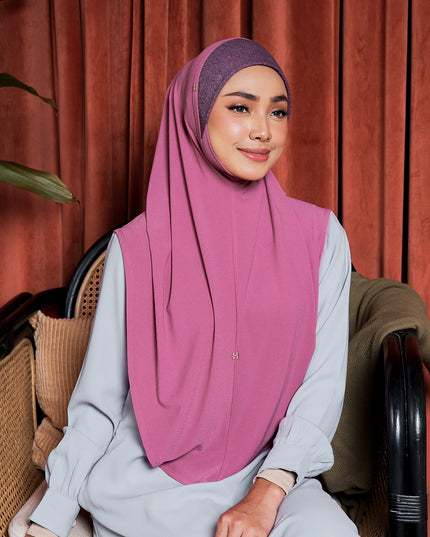 SO-RIGHT WITH KAMILLY AWNING in CARNATION