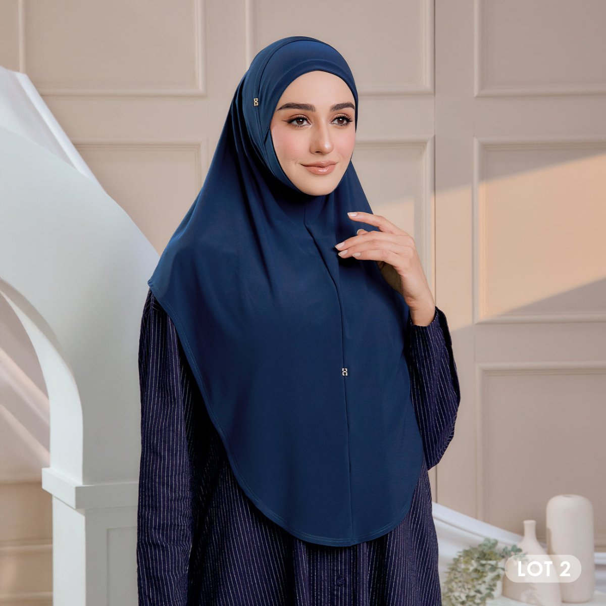 SO-MEDINA in DARK OCEAN
