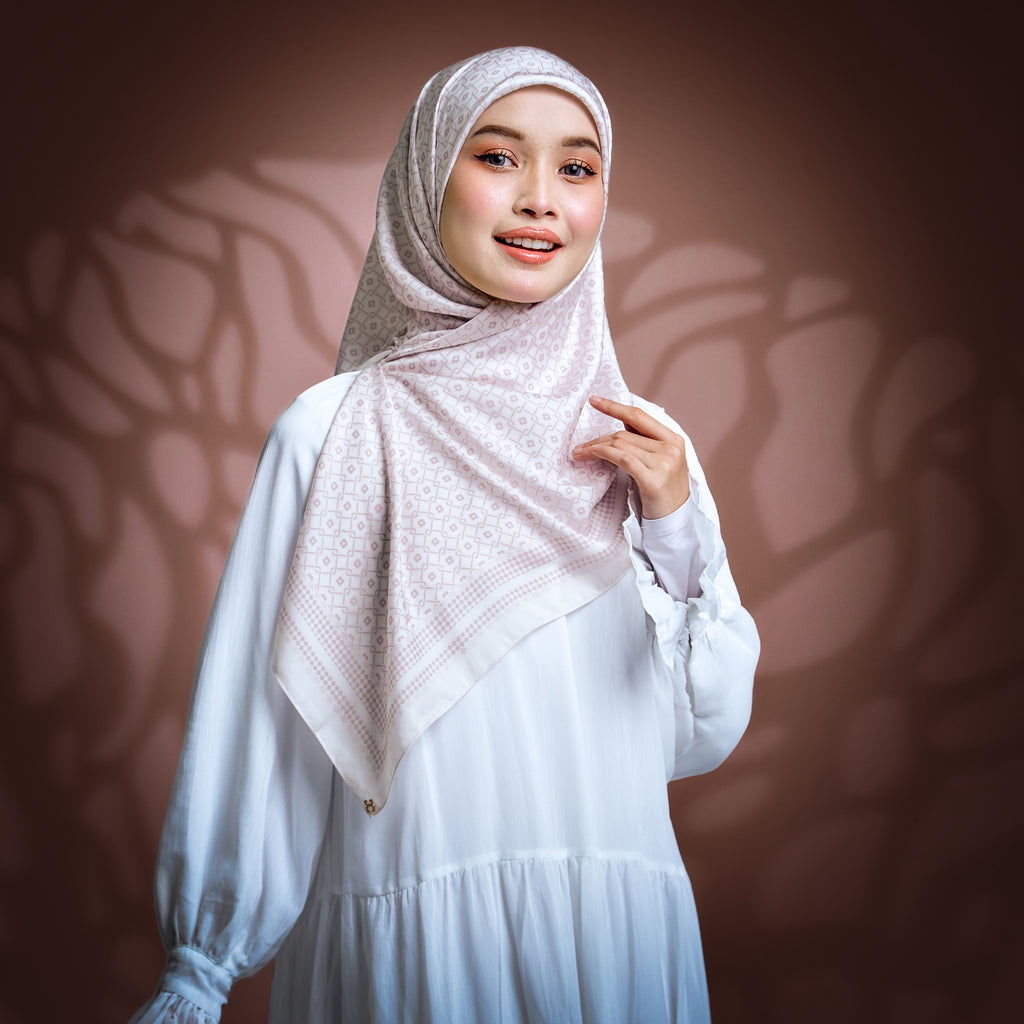 PS-MIZZ MESH in HAZEL