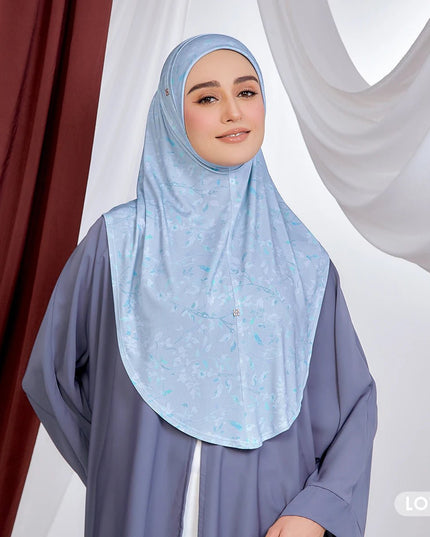 SO-MARJAN TWILL NC ELOWEN in ICED SLATE
