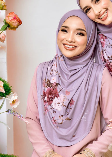 SO-AMORA MIA BELLE in LILAC