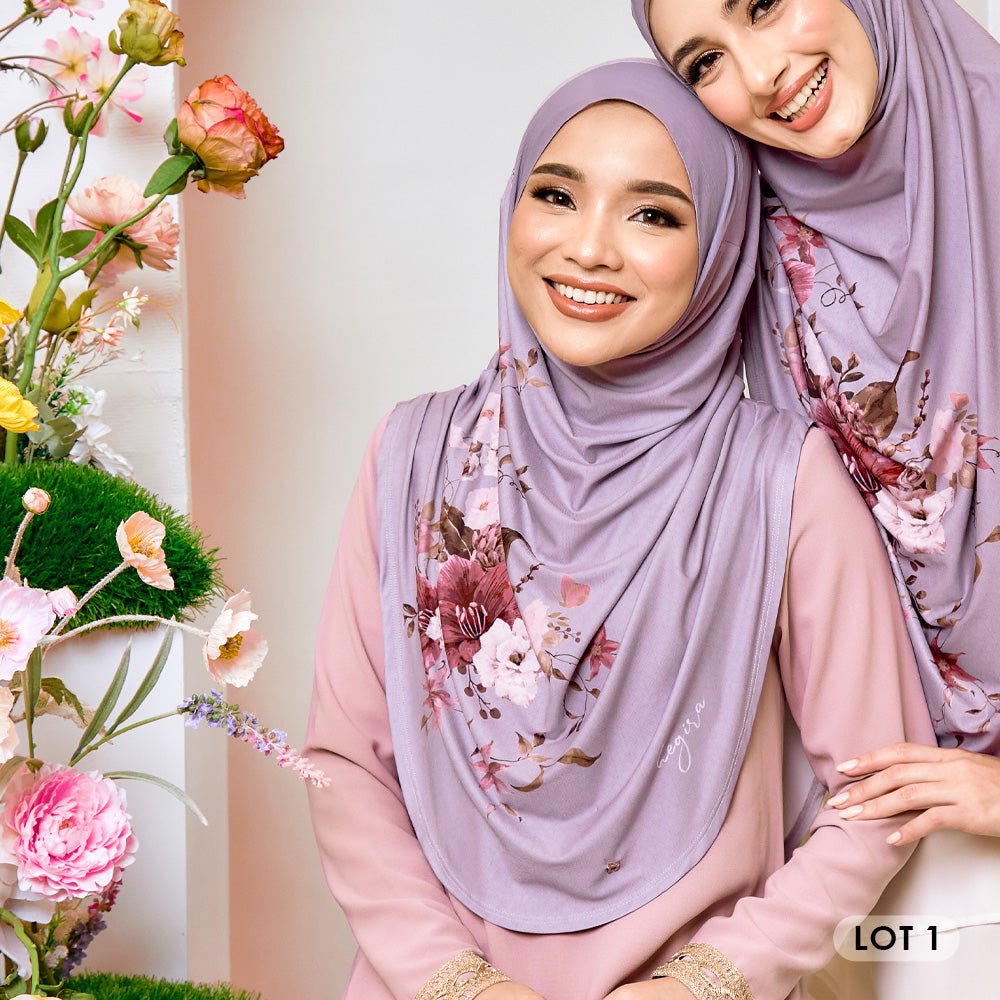 SO-AMORA MIA BELLE in LILAC